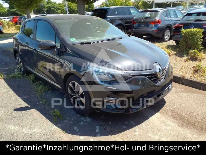 2022 Renault Clio