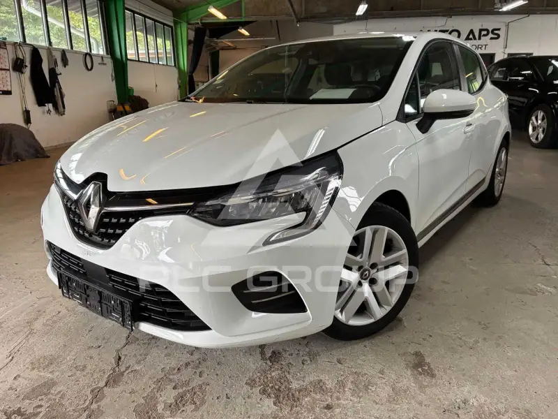 2022 Renault Clio
