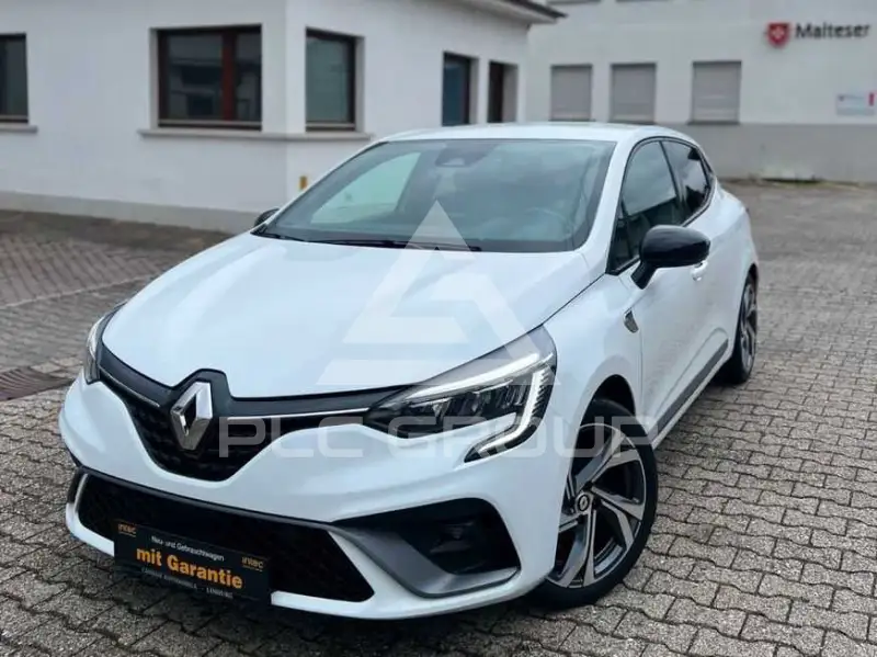 2022 Renault Clio