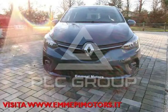 2022 Renault Clio