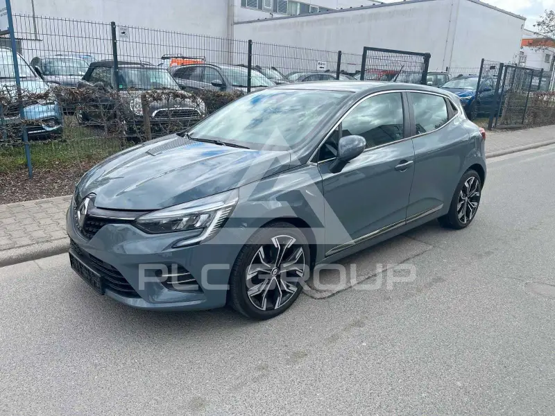 2022 Renault Clio
