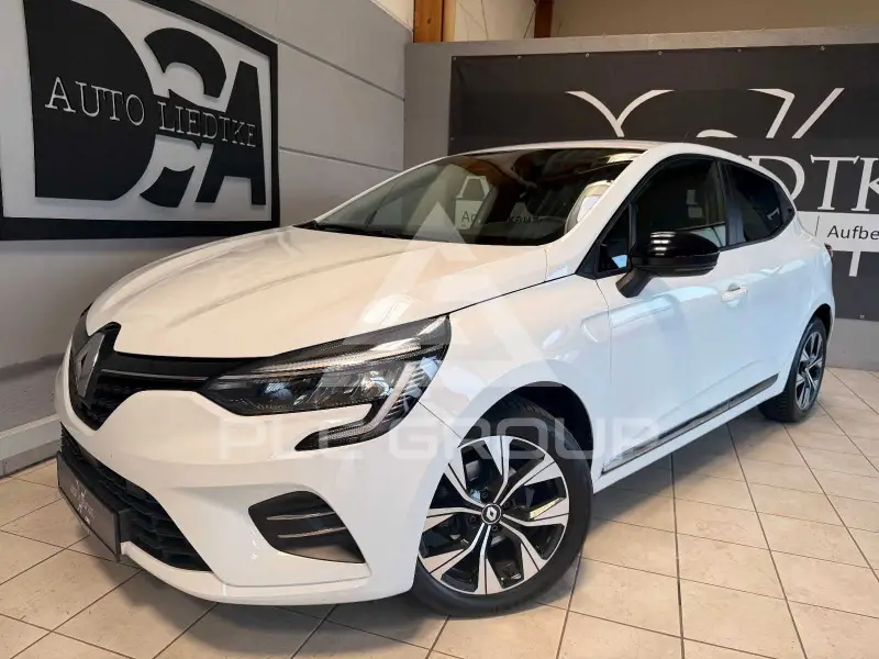 2022 Renault Clio