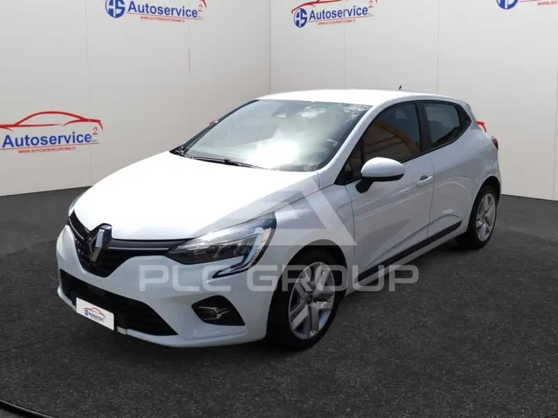 2022 Renault Clio