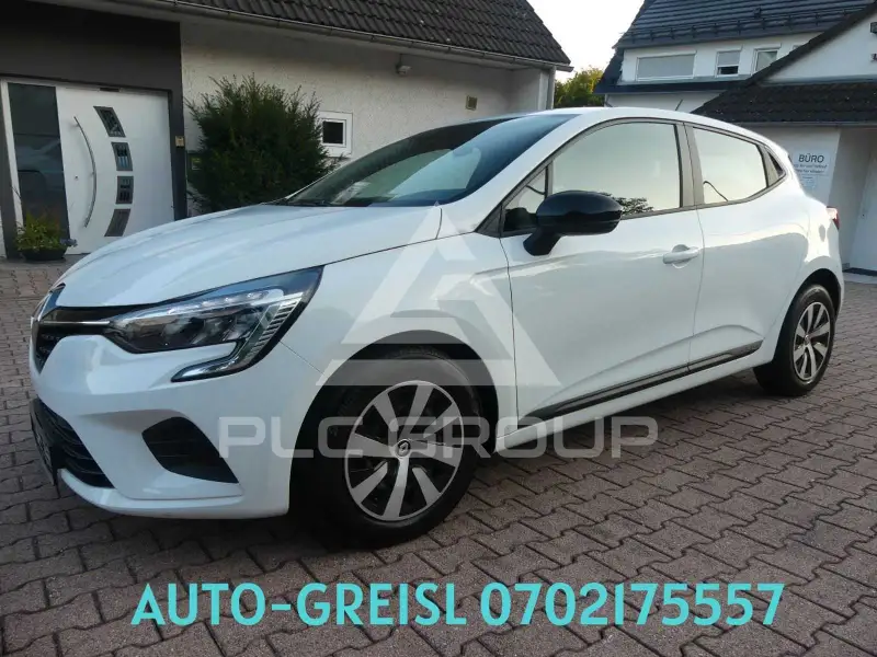 2022 Renault Clio