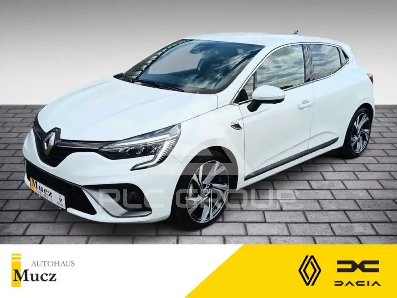 2022 Renault Clio