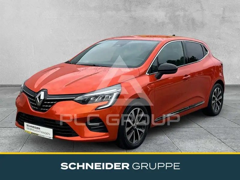 2022 Renault Clio