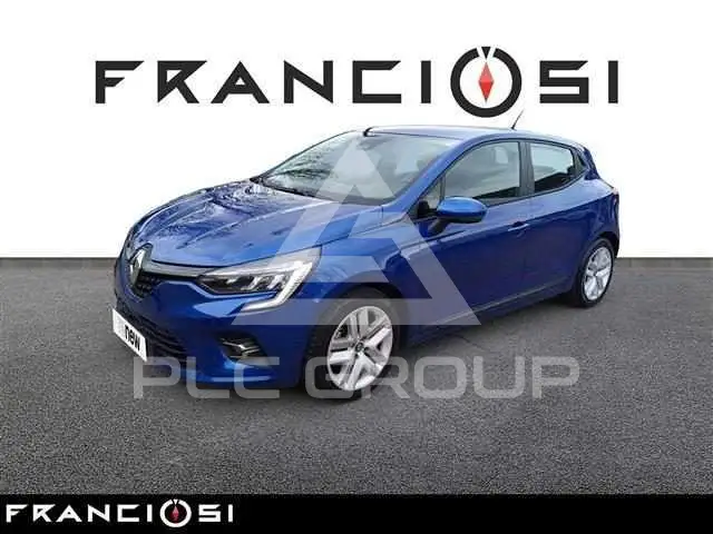 2022 Renault Clio