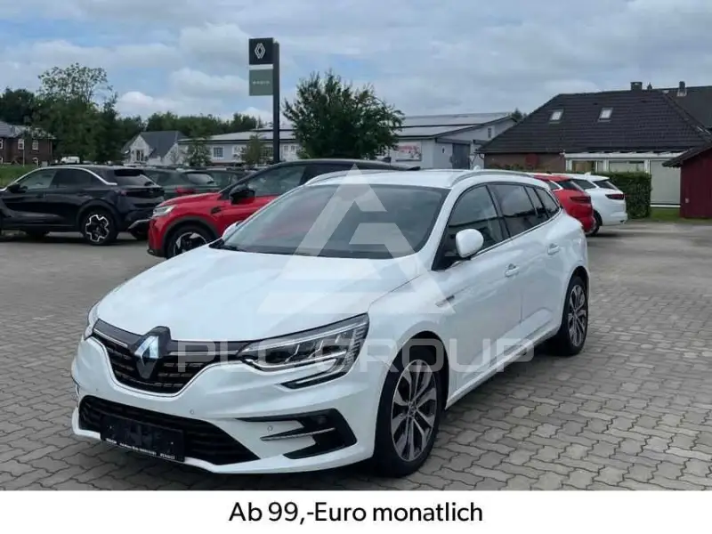 2022 Renault Megane