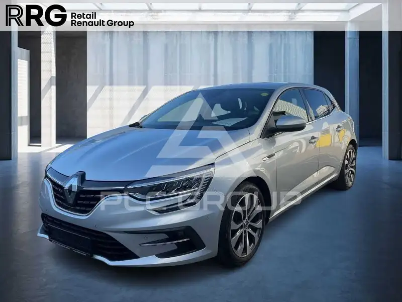 2022 Renault Megane