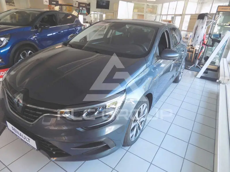 2022 Renault Megane