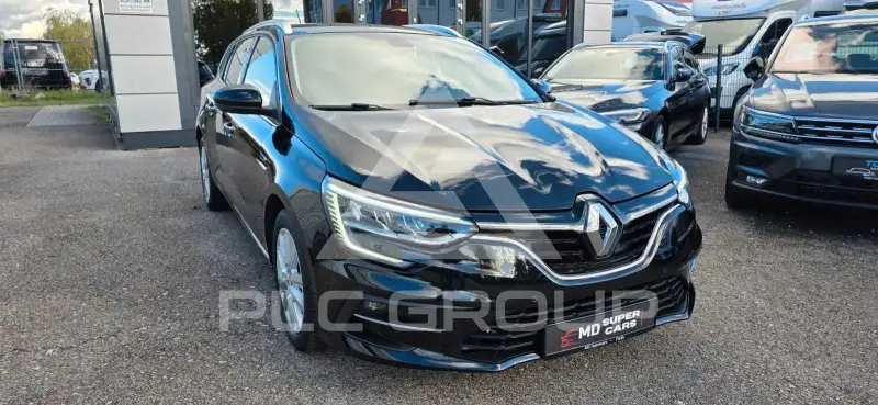 2022 Renault Megane