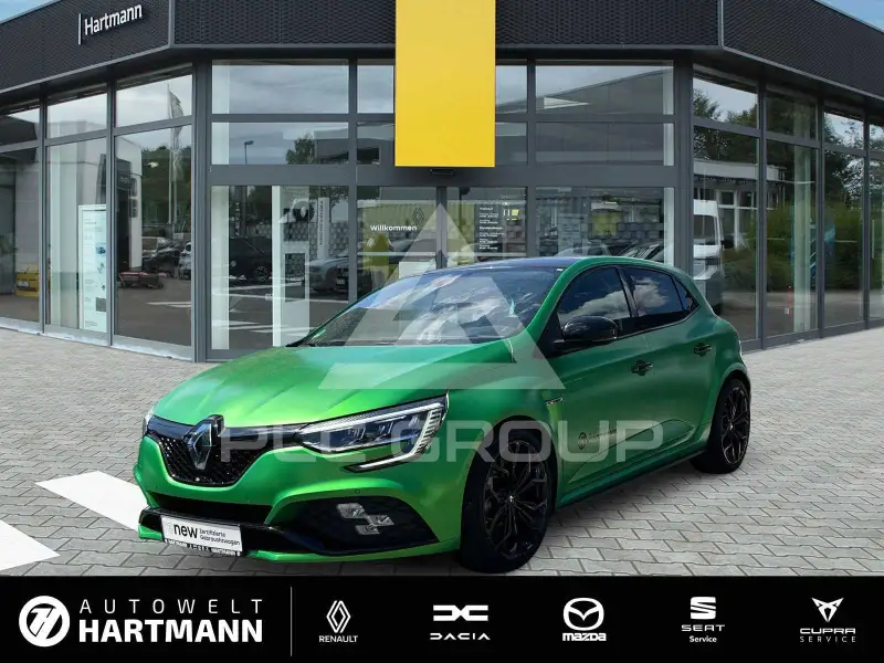 2022 Renault Megane