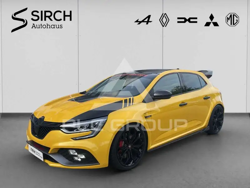 2022 Renault Megane
