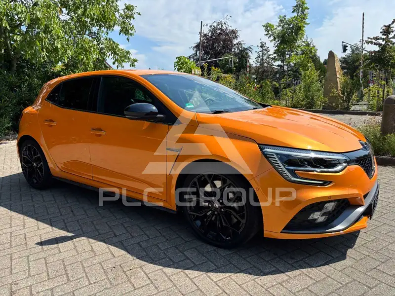 2022 Renault Megane
