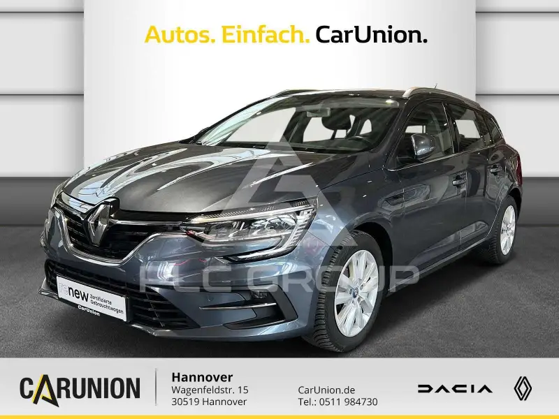 2022 Renault Megane