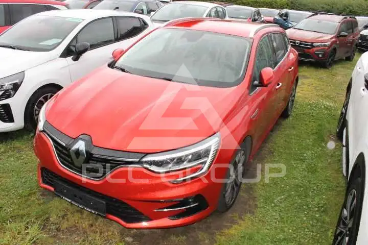 2022 Renault Megane