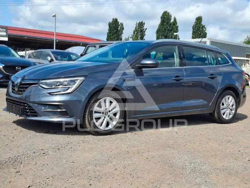 2022 Renault Megane