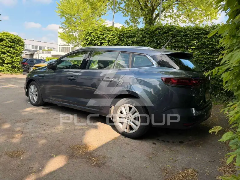 2022 Renault Megane