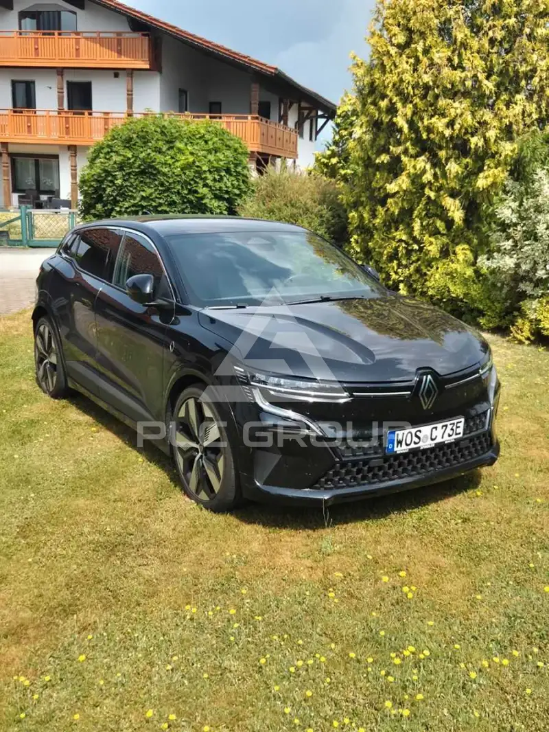 2022 Renault Megane