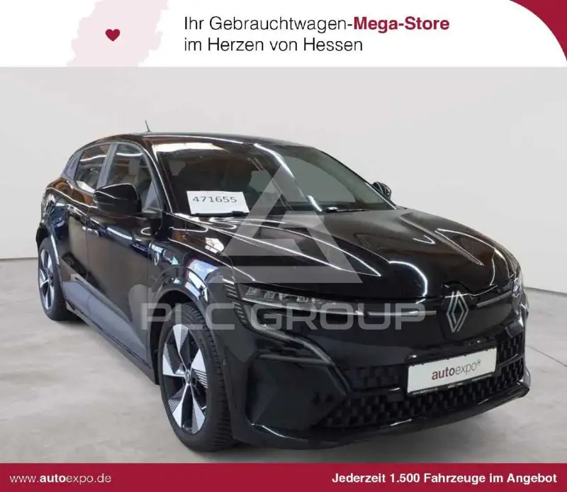 2022 Renault Megane