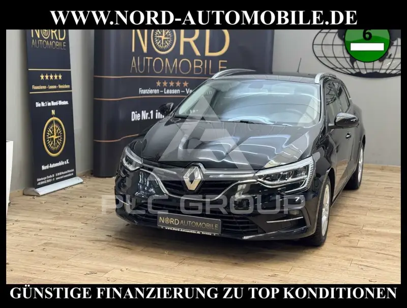 2022 Renault Megane