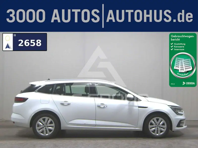 2022 Renault Megane