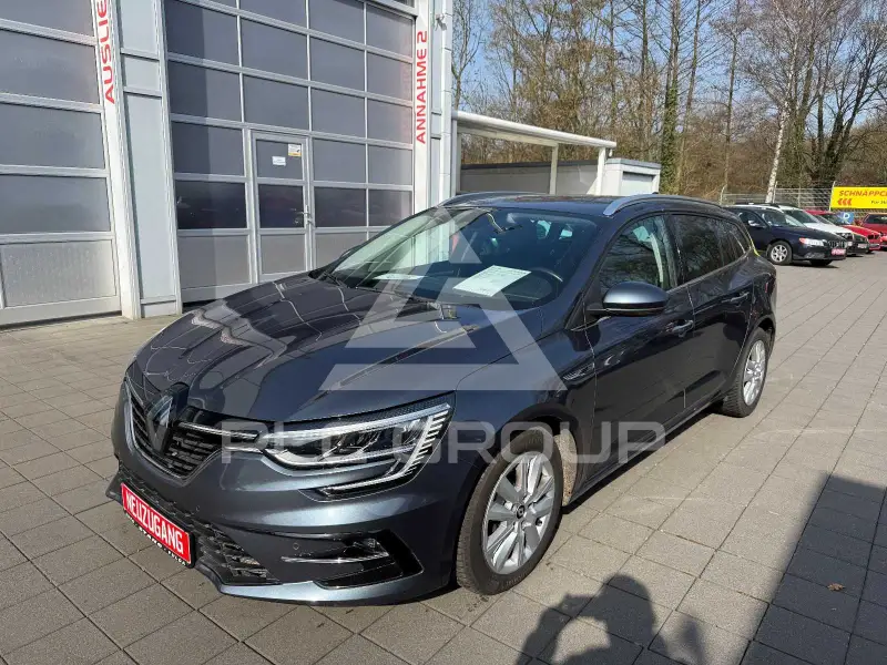 2022 Renault Megane
