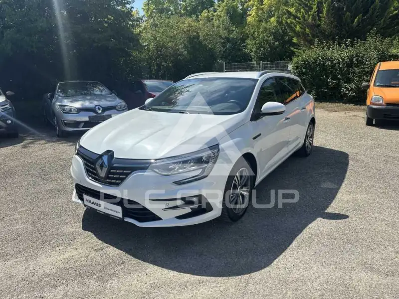 2022 Renault Megane