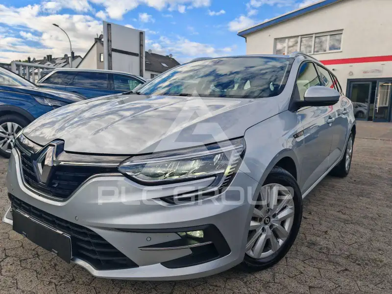 2022 Renault Megane
