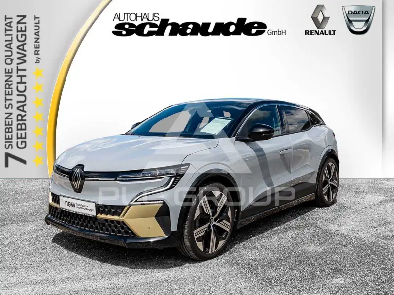 2022 Renault Megane