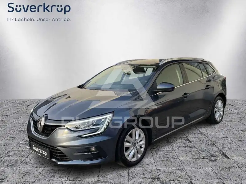 2022 Renault Megane