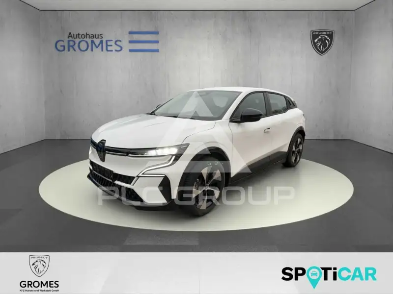 2022 Renault Megane