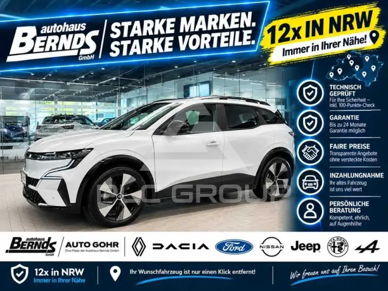 2022 Renault Megane