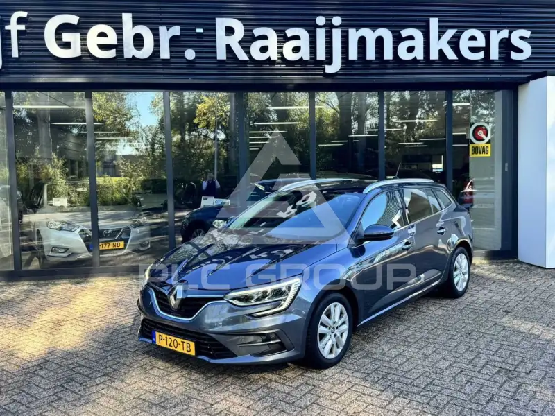2022 Renault Megane