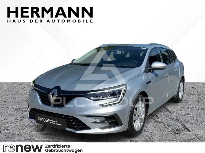 2022 Renault Megane