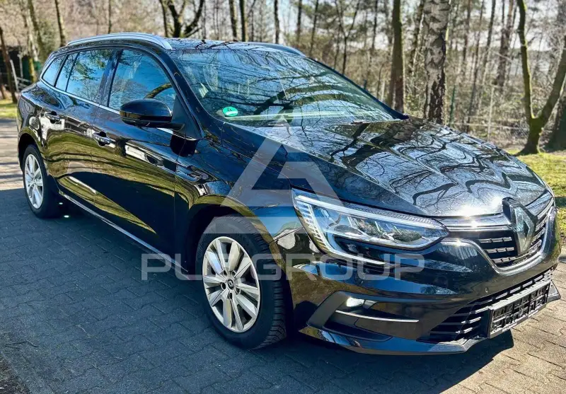 2022 Renault Megane