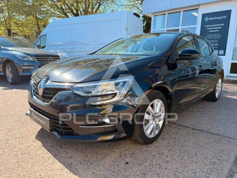 2022 Renault Megane
