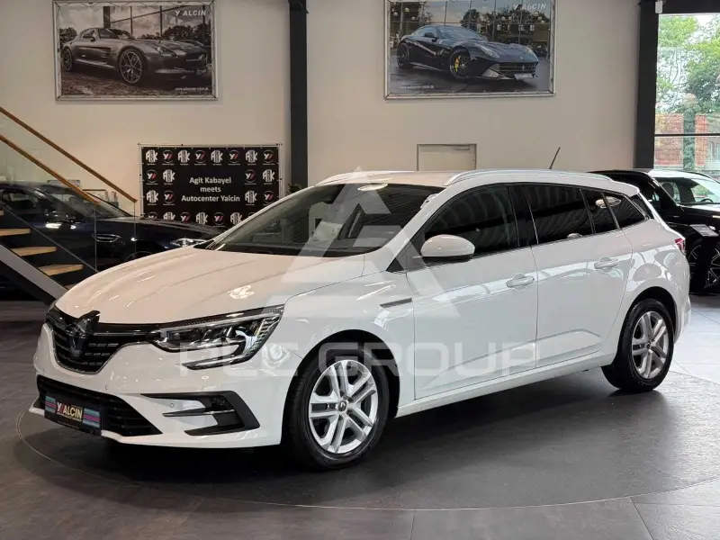 2022 Renault Megane
