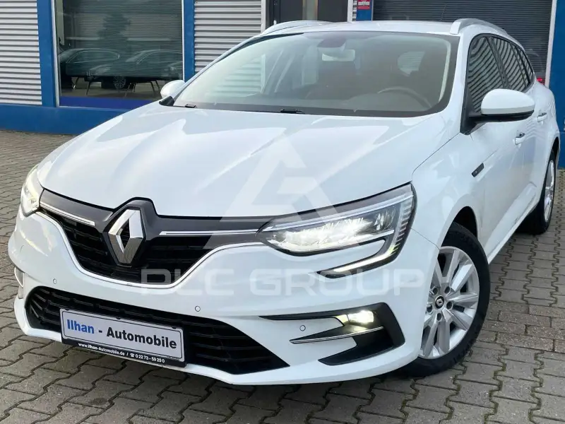 2022 Renault Megane