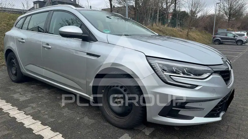 2022 Renault Megane