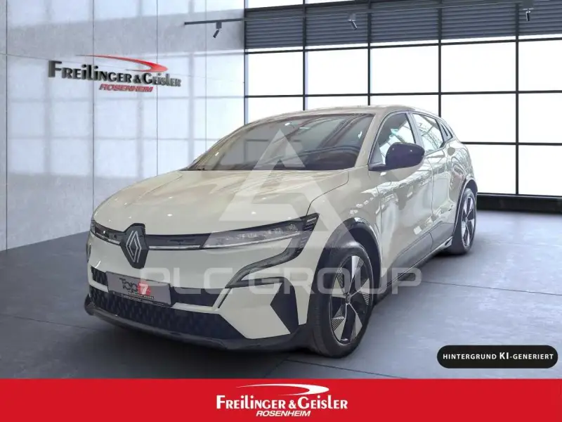 2022 Renault Megane