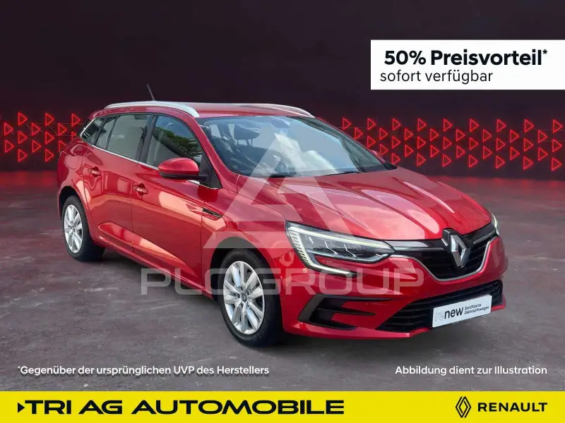 2022 Renault Megane