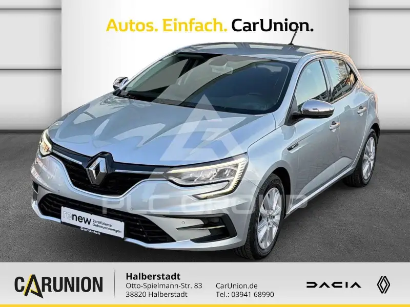 2022 Renault Megane