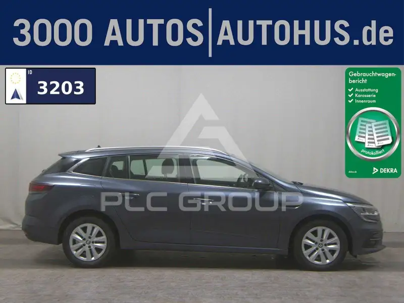 2022 Renault Megane