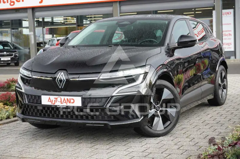 2022 Renault Megane