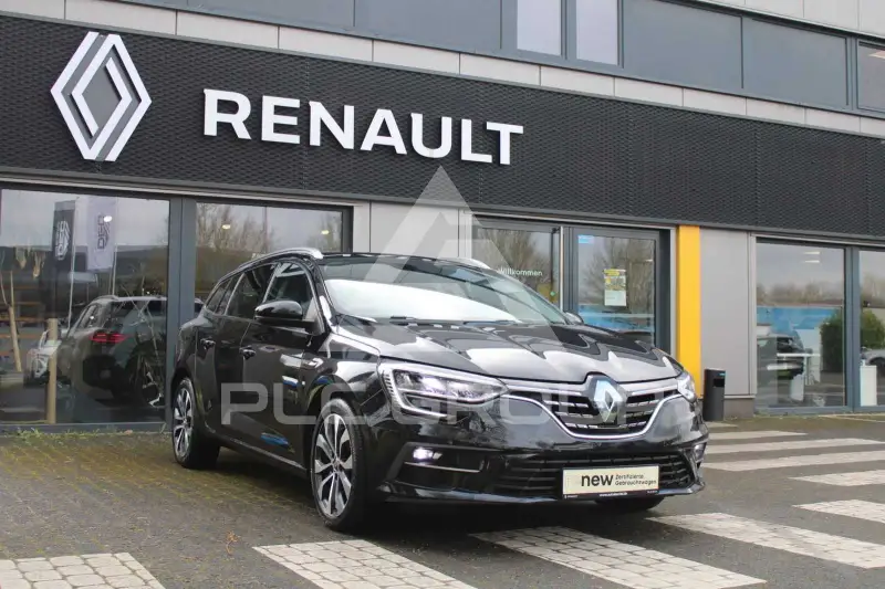 2022 Renault Megane