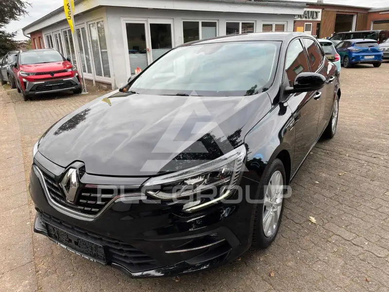2022 Renault Megane