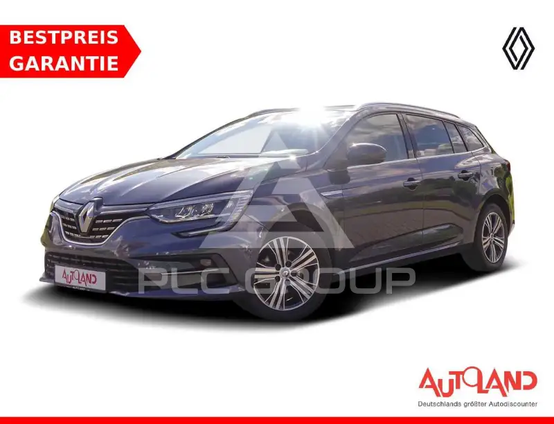 2022 Renault Megane