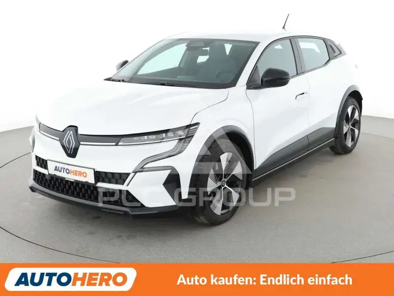 2022 Renault Megane
