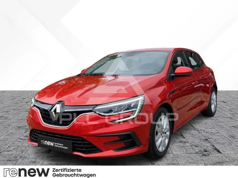 2022 Renault Megane